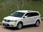 Fiat Freemont 2011 года (BR)